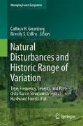 Natural Disturbances and Historic Range of Variation