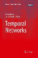Temporal Networks