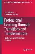 Professional Learning Through Transitions and Transformations