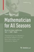 Mathematician for All Seasons