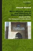 West African &#703,ulam&#257,&#702, And Salafism in Mecca and Medina: Jaw&#257,b Al-Ifr&#8145,q&#8145, - The Response of the African