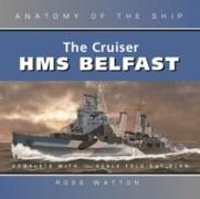 Cruiser HMS Belfast