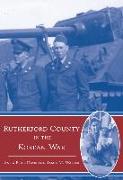Rutherford County in the Korean War
