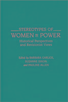 Stereotypes of Women in Power