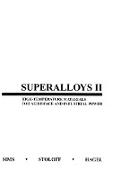 Superalloys II