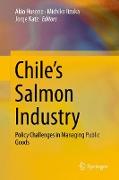 Chile’s Salmon Industry