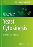 Yeast Cytokinesis