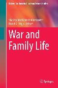 War and Family Life