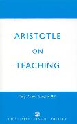 Aristotle on Teaching