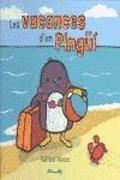 Les vacances d'en pingüí