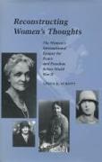 Reconstructing Women's Thoughts