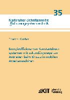 Energieeffizienz von Konstantdrucksystemen mit sekundärgeregelten Antrieben beim Einsatz in mobilen Arbeitsmaschinen