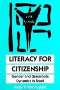 Literacy for Citizenship: Gender and Grassroots Dynamics in Brazil