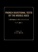 French Devotional Texts of the Middle Ages, First Supplement