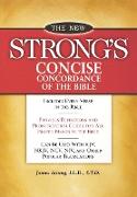 New Strong's Concise Concordance of the Bible