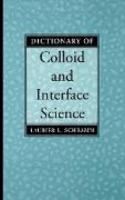 Dictionary of Colloid and Interface Science