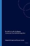 Social Attitudes in Japan: Trends and Cross-National Perspectives