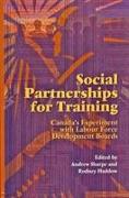 Social Partnerships for Training