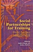 Social Partnerships for Training