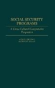 Social Security Programs