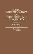 Social Stratification and Socioeconomic Inequality