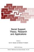 Social Support: Theory, Research and Applications