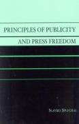 Principles of Publicity and Press Freedom