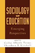 Sociology of Education