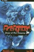 Firefighter!: Daigo of Fire Company M: Volume 10