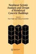 Nonlinear Seismic Analysis and Design of Reinforced Concrete Buildings