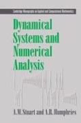 Dynamical Systems and Numerical Analysis