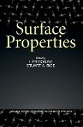 Surface Properties, Volume 95