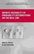 Infinite Divisibility of Probability Distributions on the Real Line