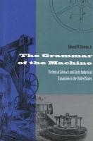 The Grammar of the Machine