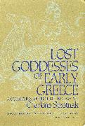 Lost Goddesses of Early Greece