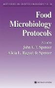 Food Microbiology Protocols