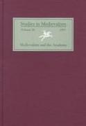 Studies in Medievalism IX (1997)