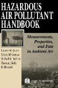 Hazardous Air Pollutant Handbook