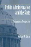 Public Administration and the State