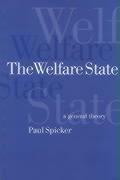 The Welfare State: A General Theory