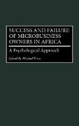 Success and Failure of Microbusiness Owners in Africa