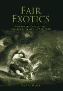 Fair Exotics: Xenophobic Subjects in English Literature, 172-185