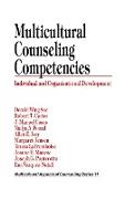 Multicultural Counseling Competencies