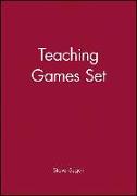 Teaching Games Set, (Includes Games that Teach, Games that Teach Teams)