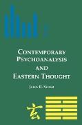 Contemporary Psychoanalysis and Eastern Thought