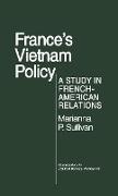 France's Vietnam Policy