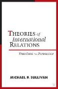 Theories of International Relations