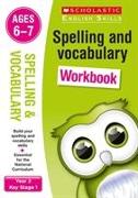 Spelling and Vocabulary Practice Ages 6-7