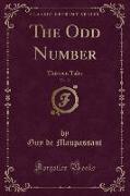 The Odd Number, Vol. 13
