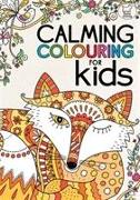 Calming Colouring for Kids